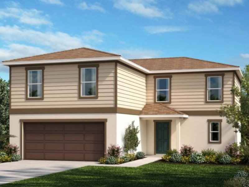 1033 Agustus Drive - Florida - Davenport - 33837