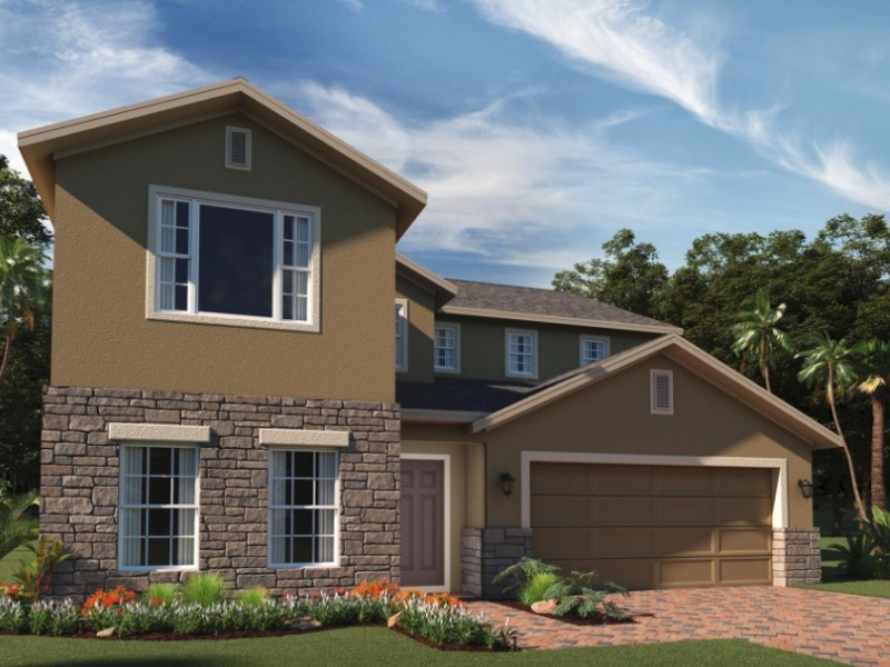 581 Sardinia Cir. - Florida - Davenport - 33837