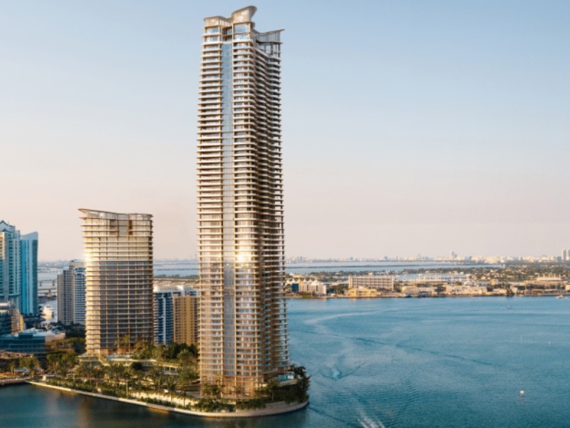 Brickell Key - Florida - Miami - 33131