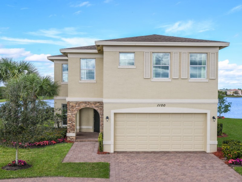 1101 NW Vivaldi Court - Florida - Port St. Lucie - 34986