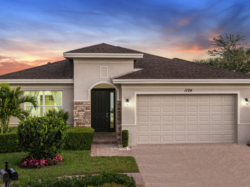 1101 NW Vivaldi Court - Florida - Port St. Lucie - 34986