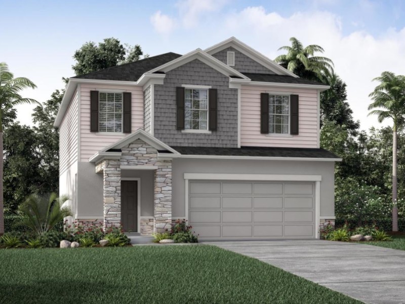 259 Villavista Court - Florida - Davenport - 33837