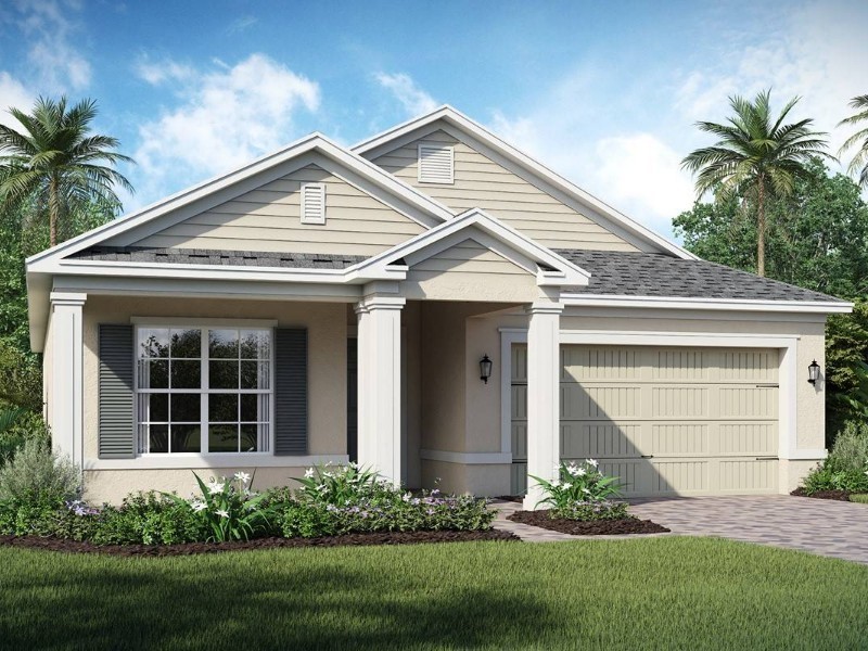 2117 Antilles Club Drive - Florida - Kissimmee - 34747