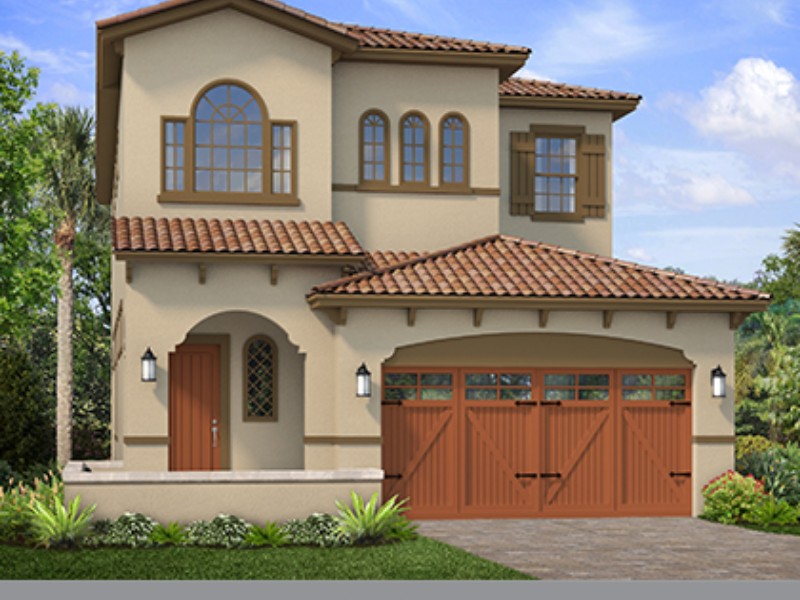 8137 Via Vittoria Way - Florida - Orlando - 32819