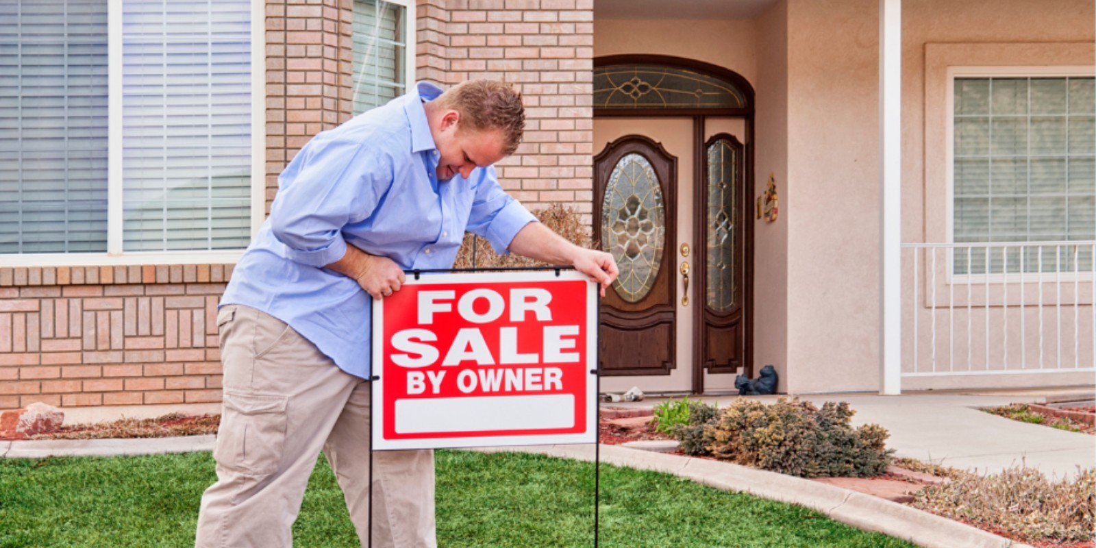 ¿Tratas de vender tu casa por tu propia cuenta? Piénsalo dos veces.