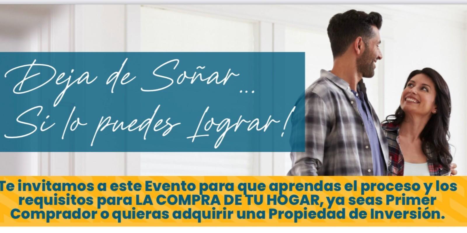 Deja de soñar...  ¡Lo puedes lograr este 2023!